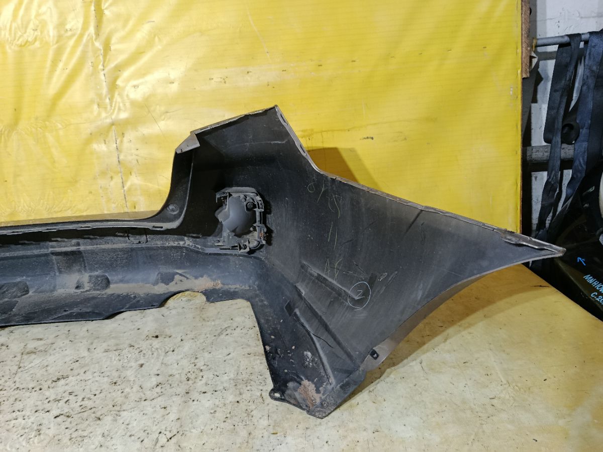 Бампер BC02-119 BC02-119 на Subaru Outback BRM Фото 8