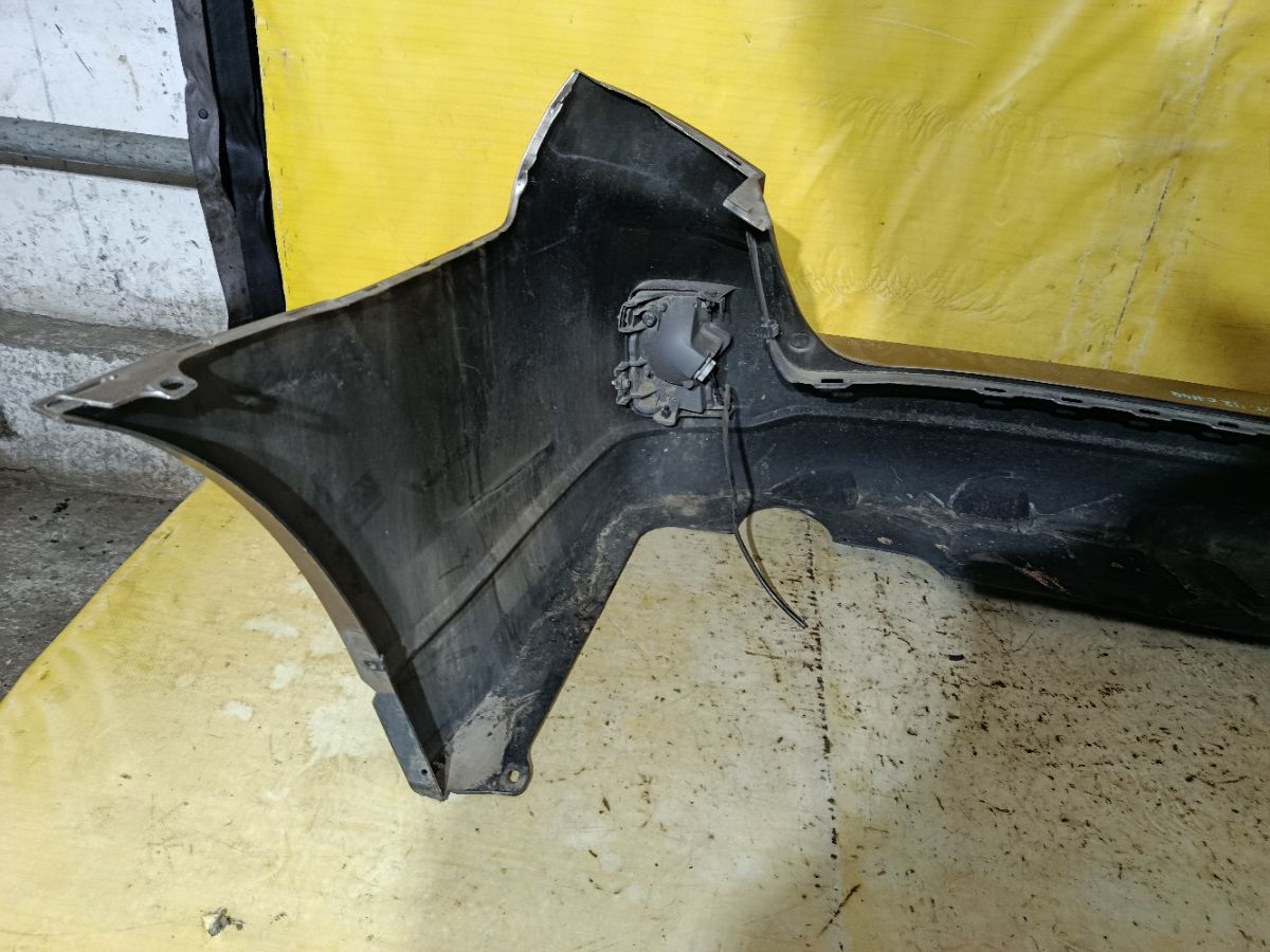 Бампер BC02-119 BC02-119 на Subaru Outback BRM Фото 9