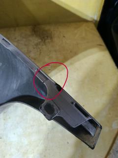 Бампер BC02-119 BC02-119 на Subaru Outback BRM Фото 7