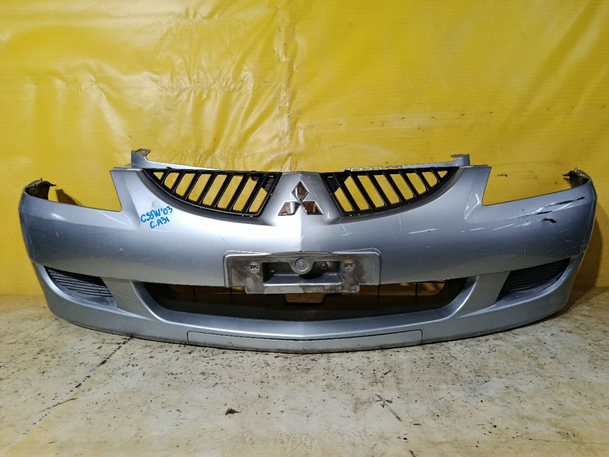 Бампер на Mitsubishi Lancer Cedia Wagon CS5W Фото 1