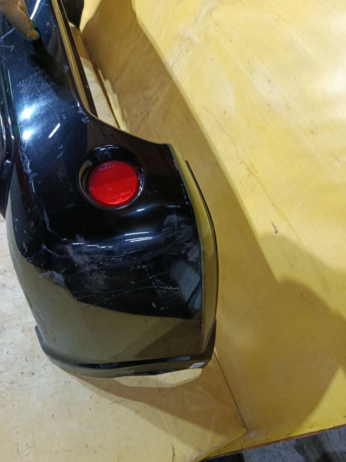 Бампер 7491 7491,85022EQ040 на Nissan X-Trail NT30 Фото 2