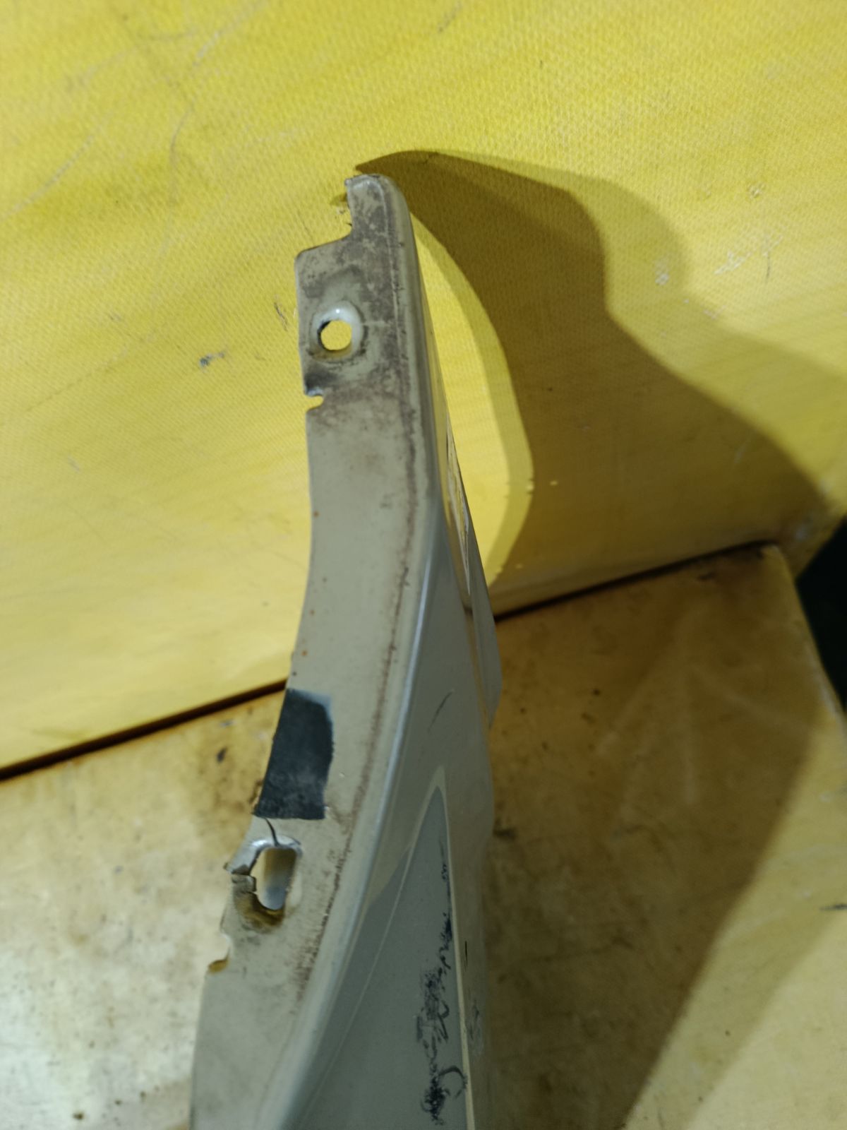 Бампер 7491 7491,85022EQ040 на Nissan X-Trail NT30 Фото 3