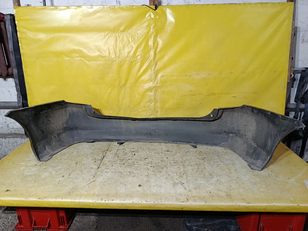 Бампер 52159-13270 на Toyota Corolla Fielder NZE144G Фото 4