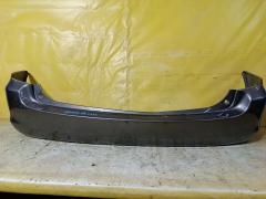 Бампер на Toyota Corolla Fielder NZE144G 52159-13270, Заднее расположение