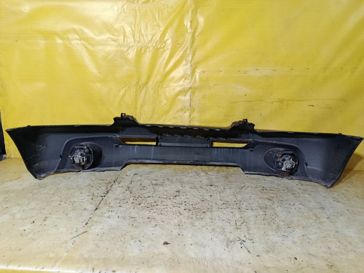 Бампер 0874 0874,MR511934 на Mitsubishi Pajero Io H76W Фото 5