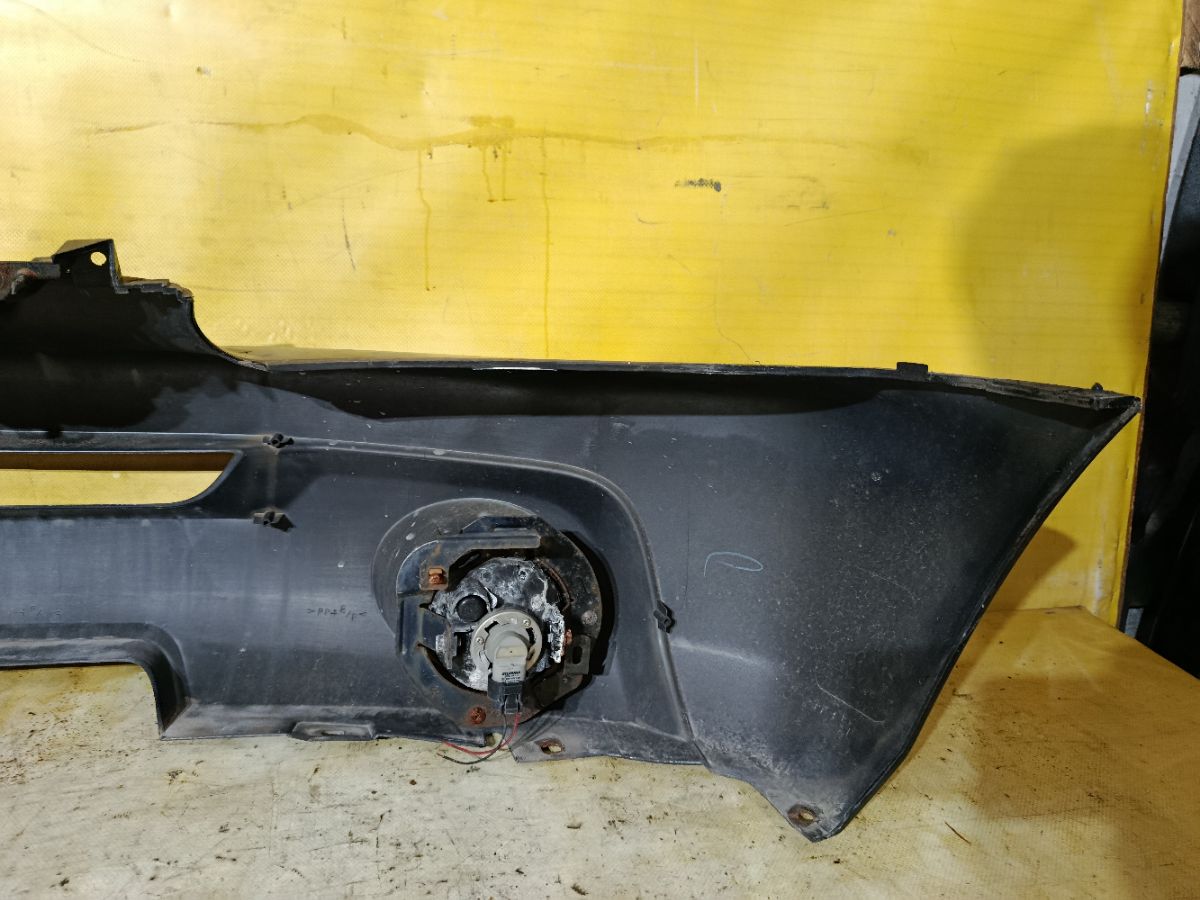 Бампер 0874 0874,MR511934 на Mitsubishi Pajero Io H76W Фото 6