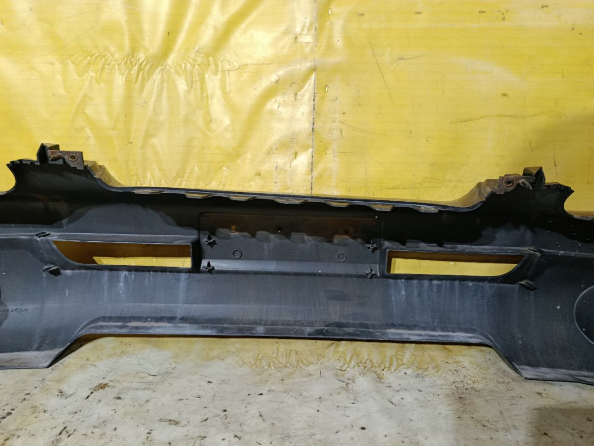 Бампер 0874 0874,MR511934 на Mitsubishi Pajero Io H76W Фото 7