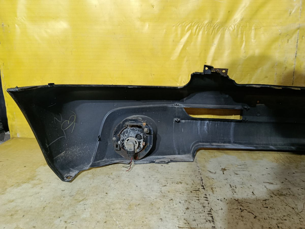 Бампер 0874 0874,MR511934 на Mitsubishi Pajero Io H76W Фото 8