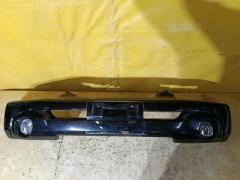 Бампер на Mitsubishi Pajero Io H76W 0874 MR511934, Переднее расположение