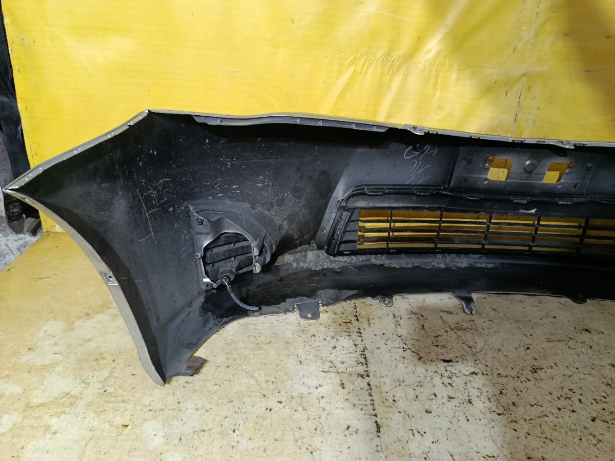 Бампер 52119-12E50 на Toyota Corolla Axio NZE164 Фото 6