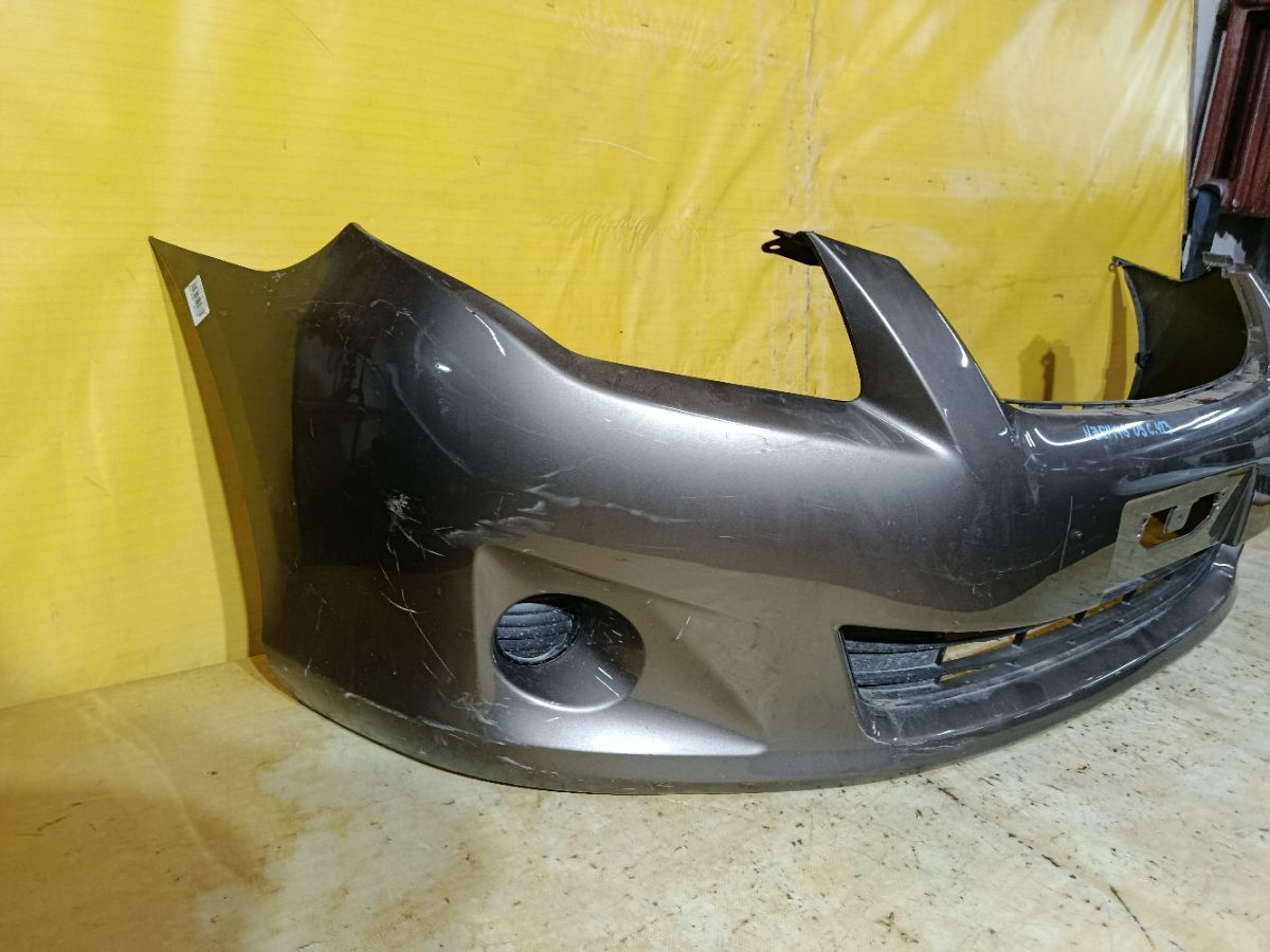 Бампер 52119-13540 на Toyota Corolla Fielder NZE144G Фото 3