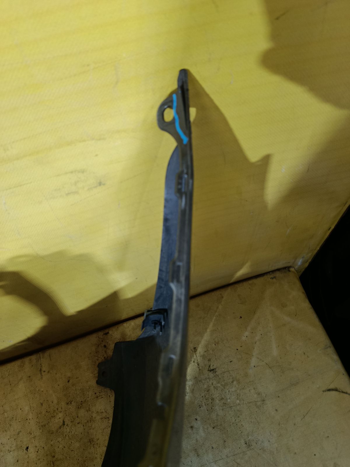 Бампер 52119-13540 на Toyota Corolla Fielder NZE144G Фото 5