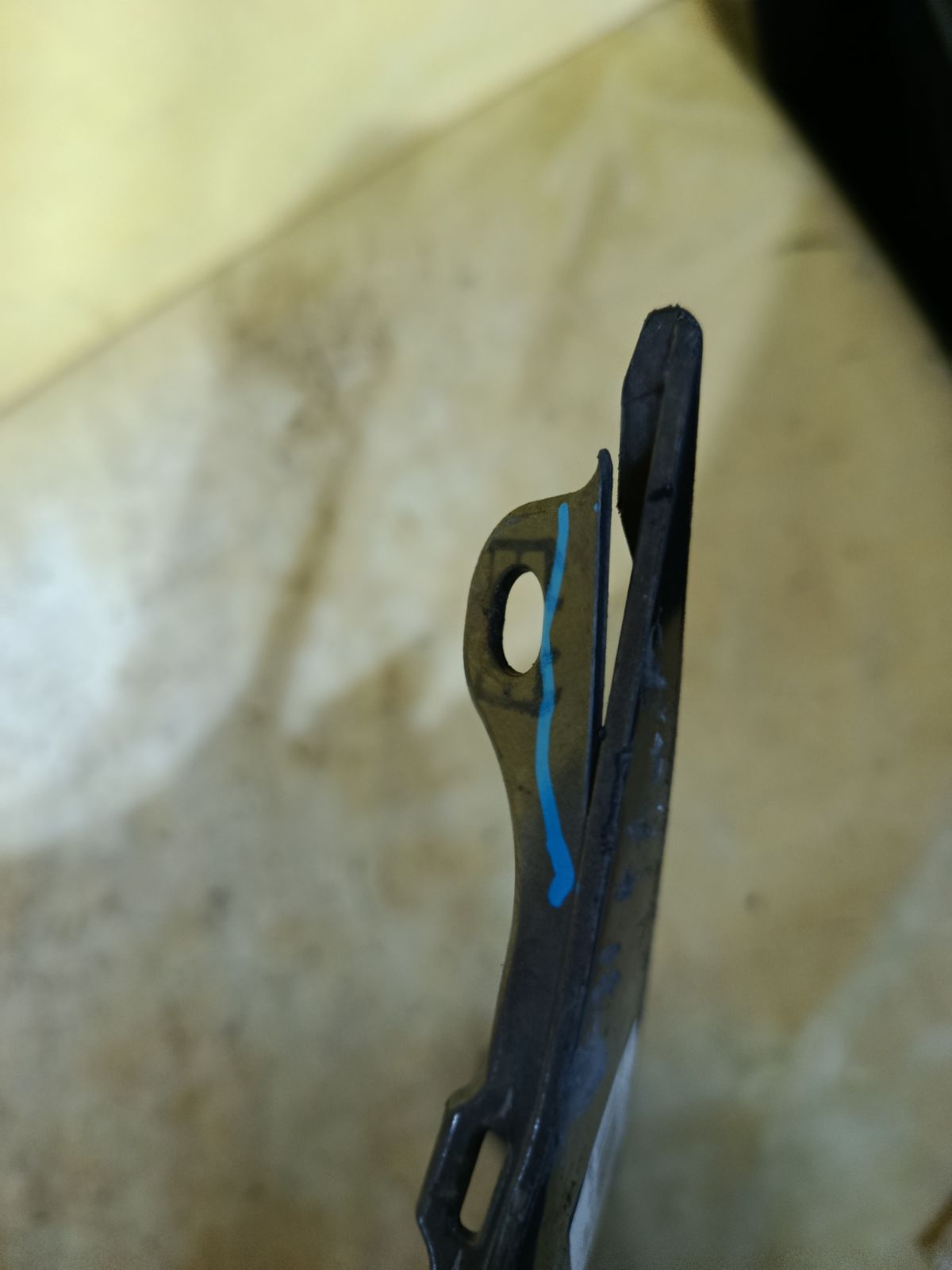 Бампер 52119-13540 на Toyota Corolla Fielder NZE144G Фото 6