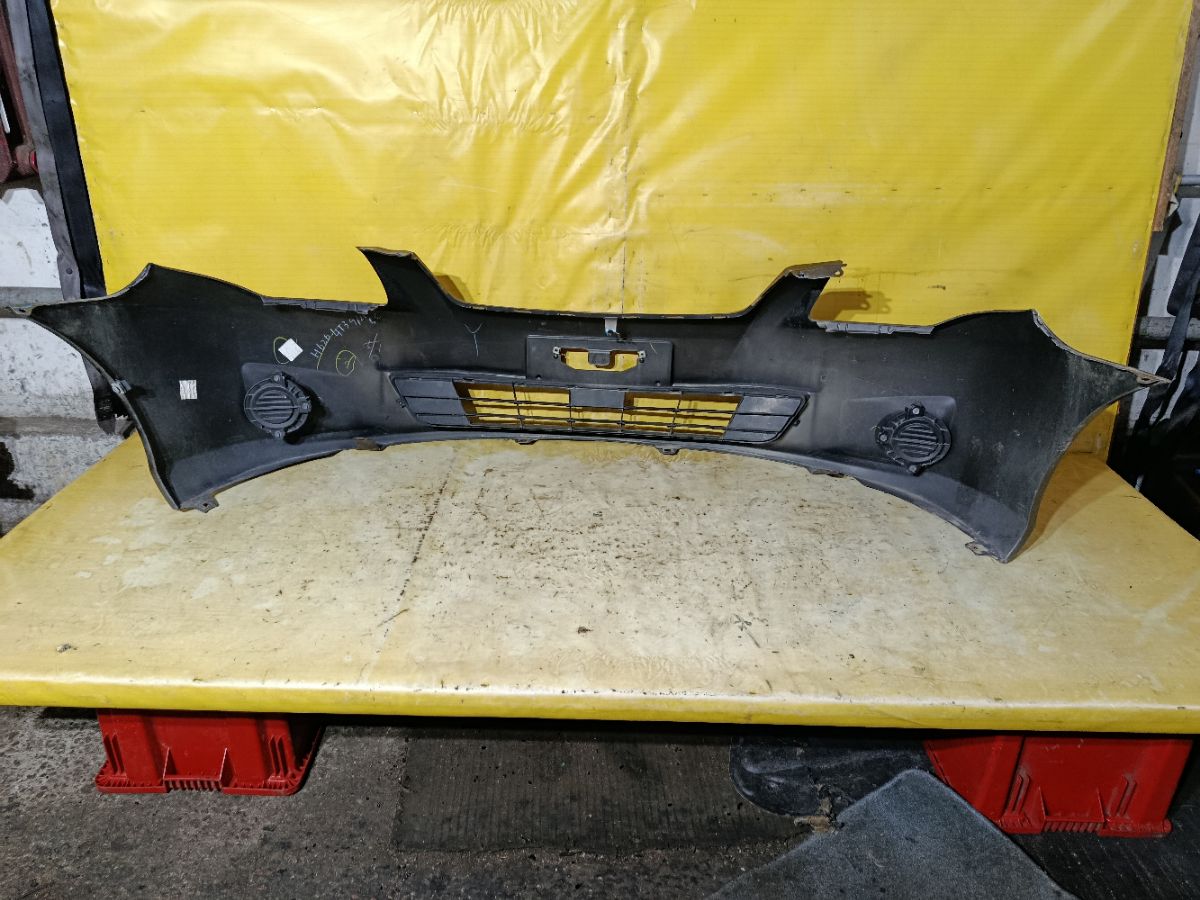 Бампер 52119-13540 на Toyota Corolla Fielder NZE144G Фото 7