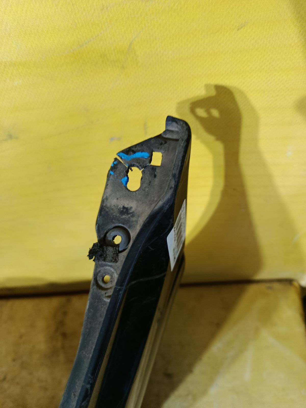 Бампер 114-20751 114-20751 на Subaru Legacy Wagon BH5 Фото 3