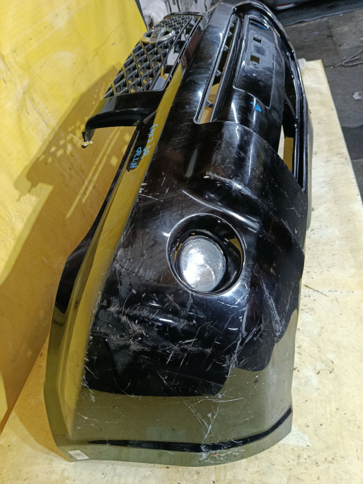 Бампер 62022-EQ040, 62022-EQ025, DS04207BA на Nissan X-Trail NT30 Фото 4