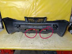 Бампер 62022-EQ040, 62022-EQ025, DS04207BA на Nissan X-Trail NT30 Фото 6