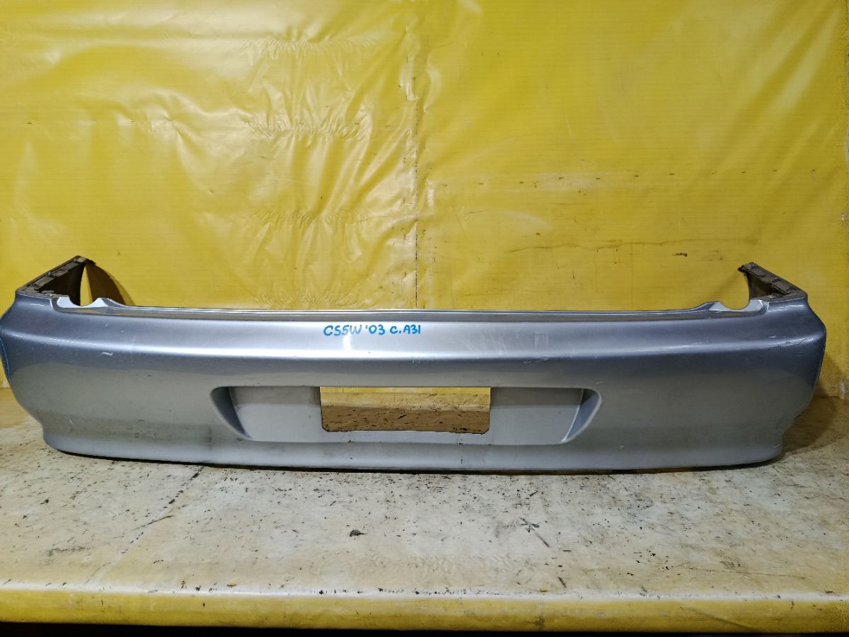 Бампер MN126683K на Mitsubishi Lancer Cedia Wagon CS5W Фото 1