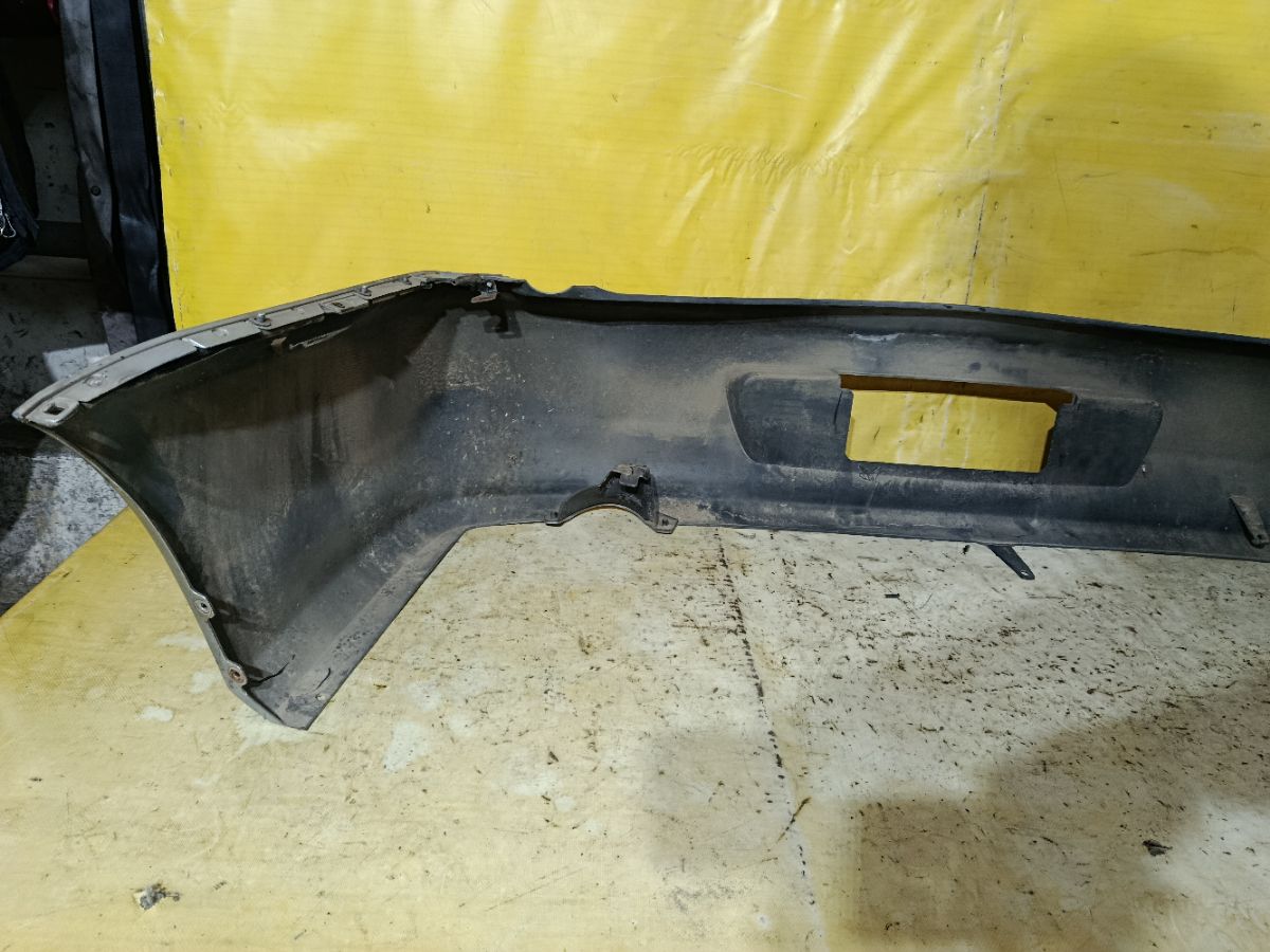 Бампер MN126683K на Mitsubishi Lancer Cedia Wagon CS5W Фото 9