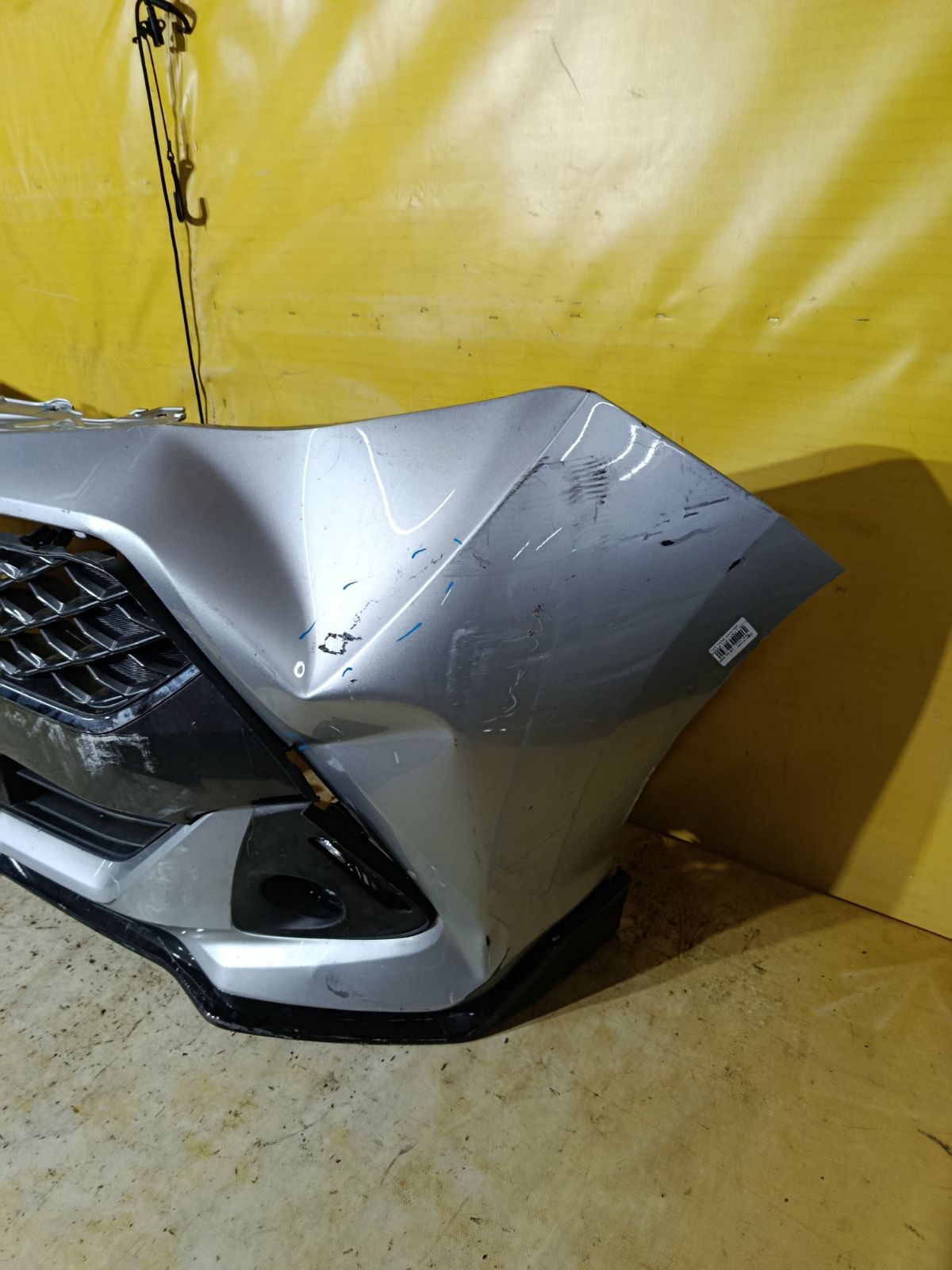 Бампер 114-11092 114-11092,52119-B1300 на Toyota Tank M900A Фото 2