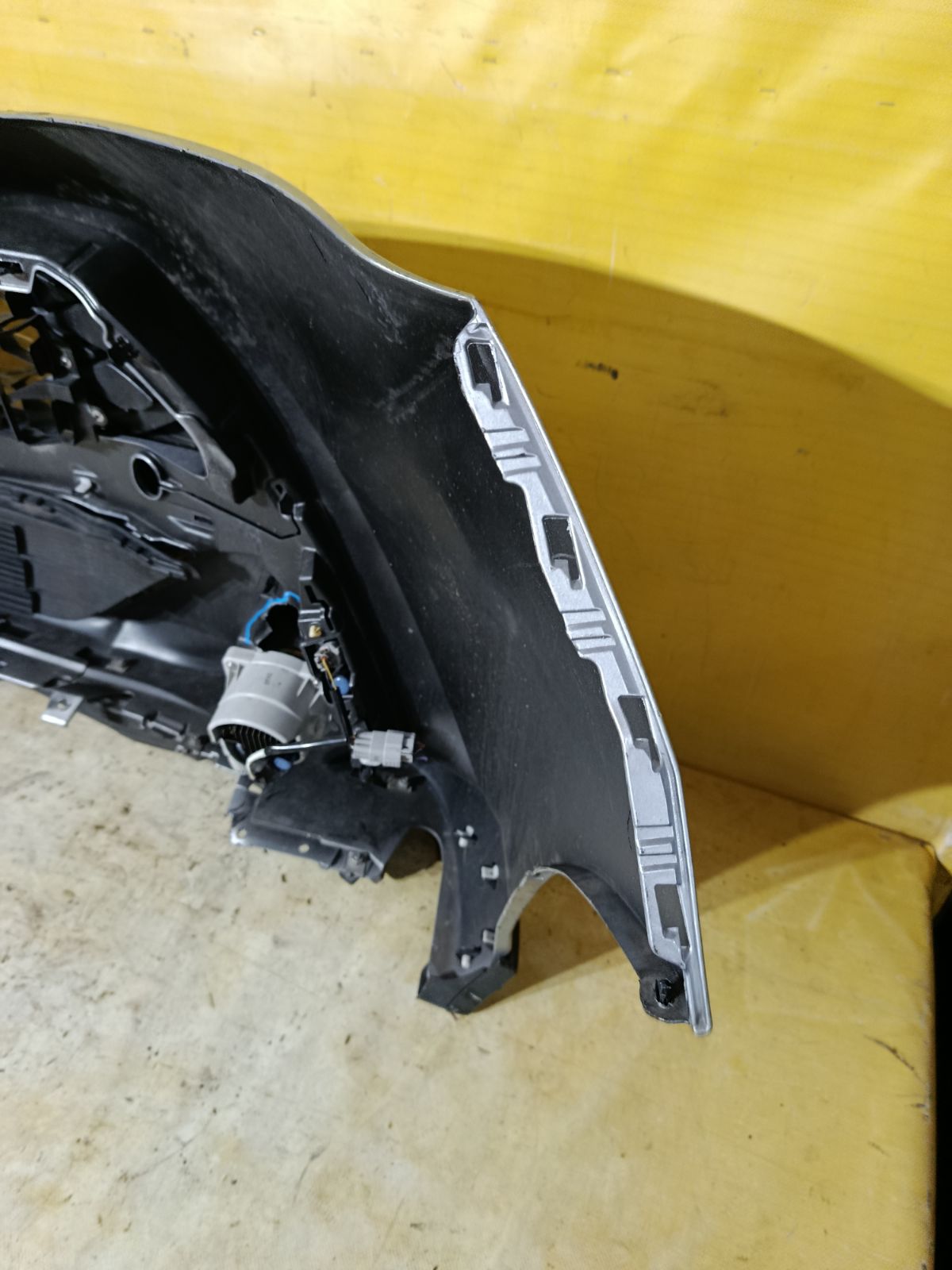 Бампер 114-11092 114-11092,52119-B1300 на Toyota Tank M900A Фото 6