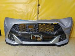 Бампер на Toyota Tank M900A 114-11092 52119-B1300, Переднее расположение