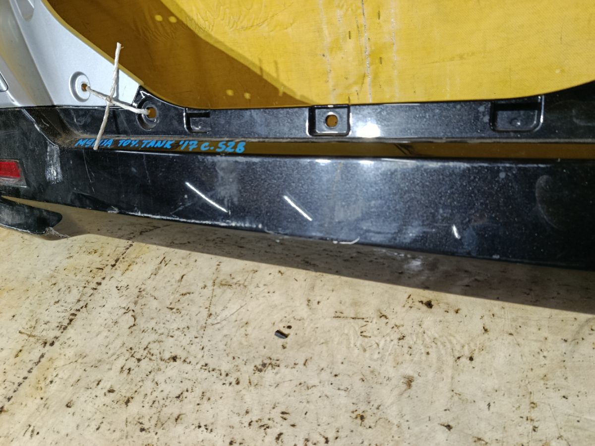 Бампер 22302 22302,52552-B1020/30, 52553-B1020/30 на Toyota Tank M900A Фото 3