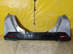 Бампер на Toyota Tank M900A 22302 52552-B1020/30  52553-B1020/30, Заднее расположение