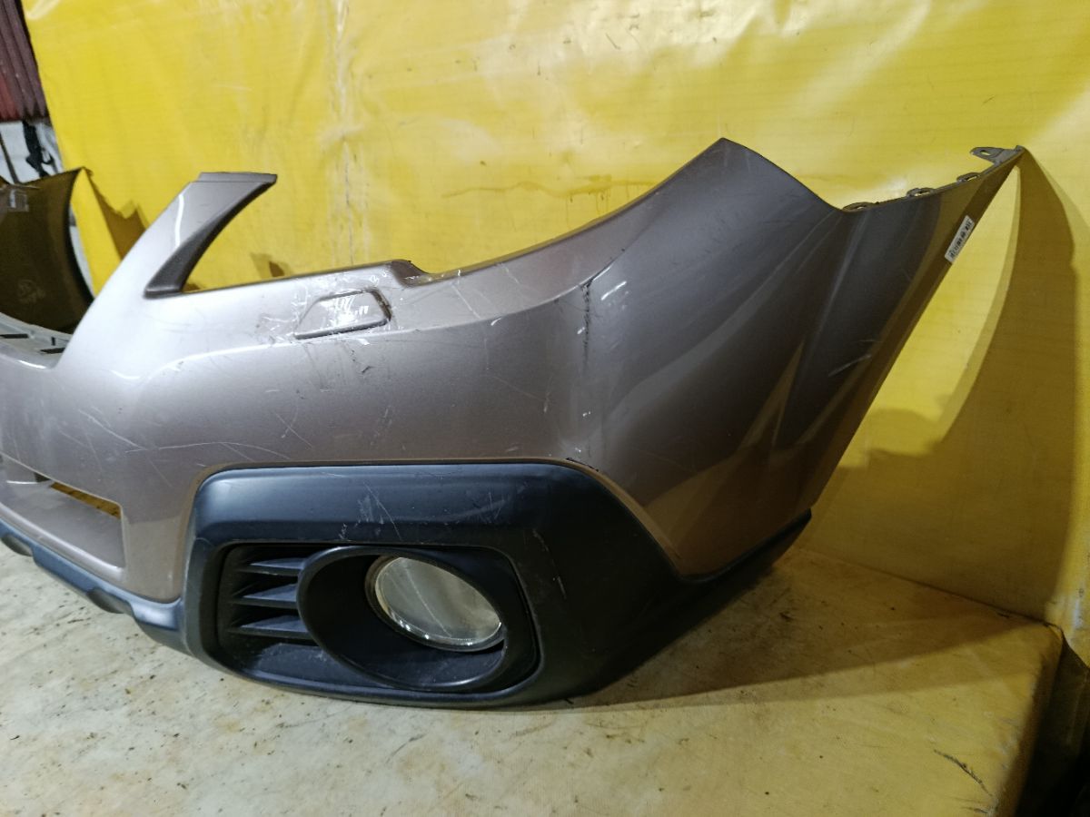 Бампер 114-60136 114-60136 на Subaru Outback BRM Фото 2