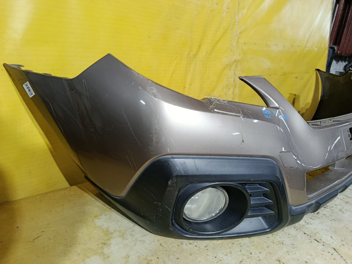 Бампер 114-60136 114-60136 на Subaru Outback BRM Фото 3