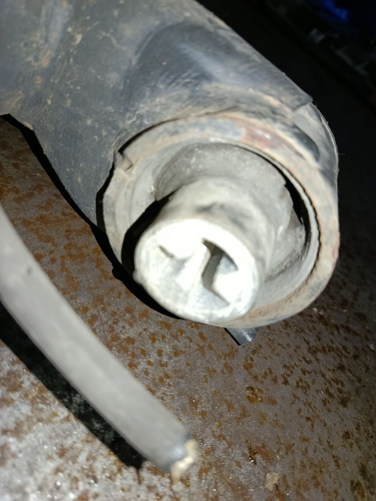 Балка подвески на Skoda Fabia 5J CBZB Фото 9