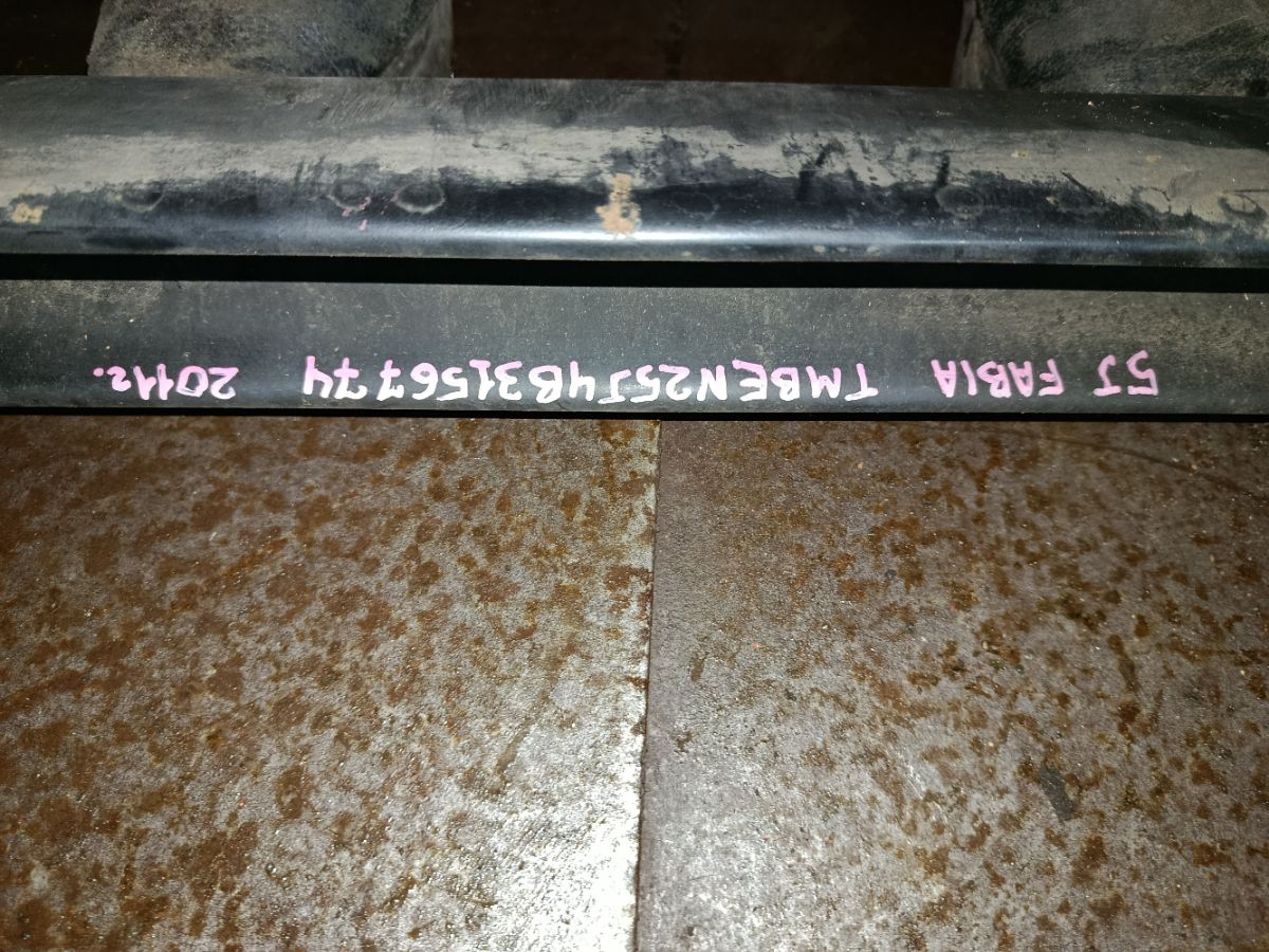 Балка подвески на Skoda Fabia 5J CBZB Фото 10