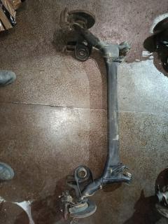 Балка подвески на Skoda Fabia 5J CBZB, Заднее расположение