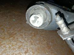 Балка подвески на Skoda Fabia 5J CBZB Фото 5