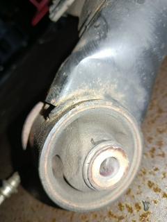 Балка подвески на Suzuki Sx4 YA21S M16A Фото 7