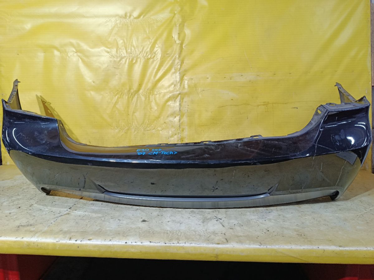 Бампер 7906500 на Bmw 3-Series E90 Фото 1