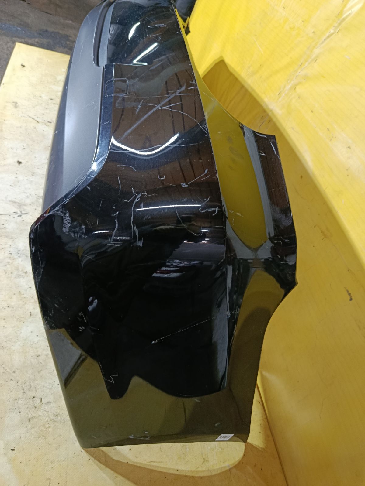 Бампер 7906500 на Bmw 3-Series E90 Фото 3