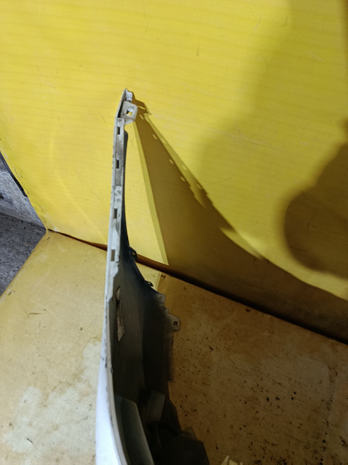 Бампер 03B10001 03B10001,6400B500 на Mitsubishi Galant Fortis CX6A Фото 4