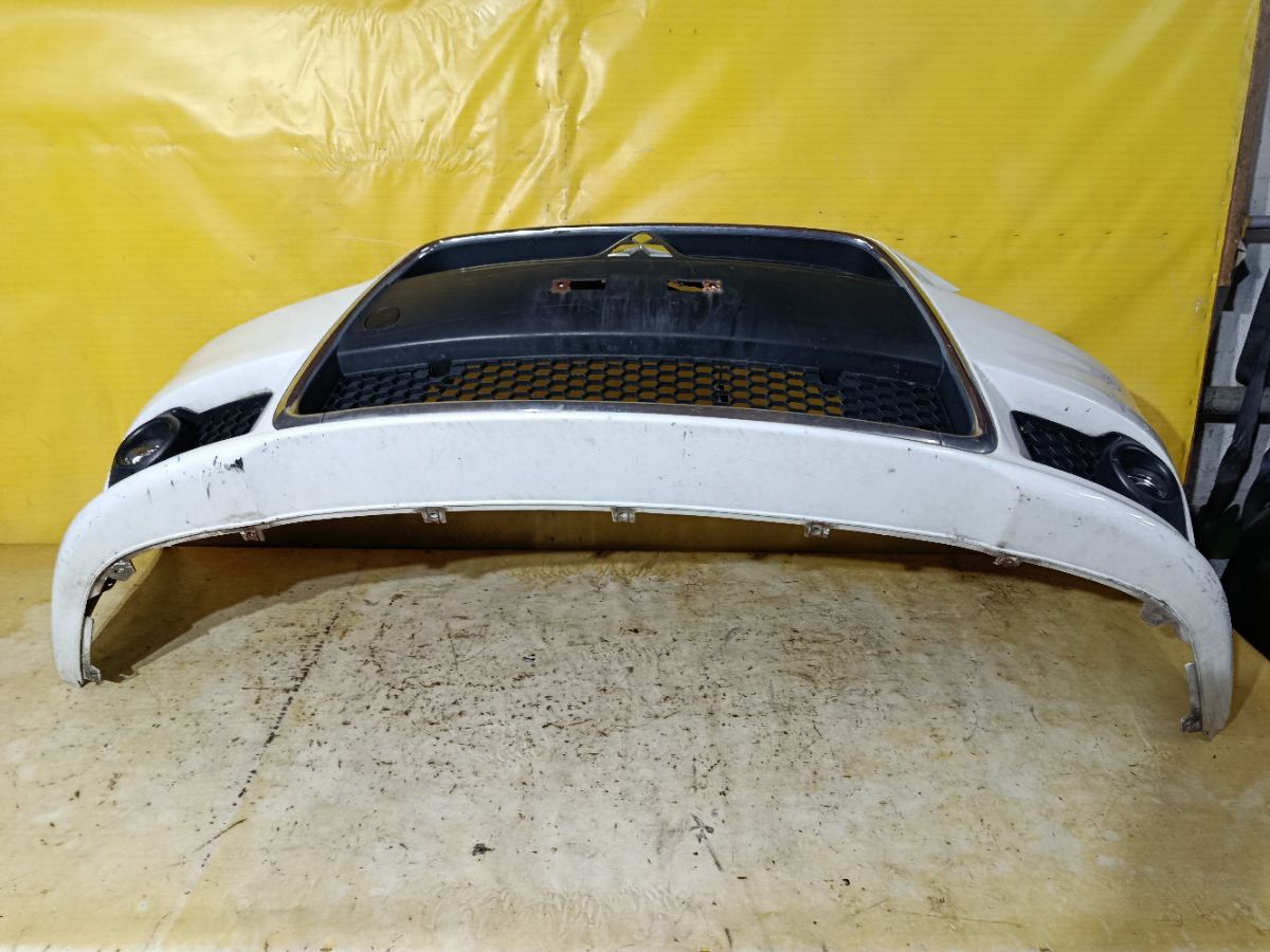 Бампер 03B10001 03B10001,6400B500 на Mitsubishi Galant Fortis CX6A Фото 8