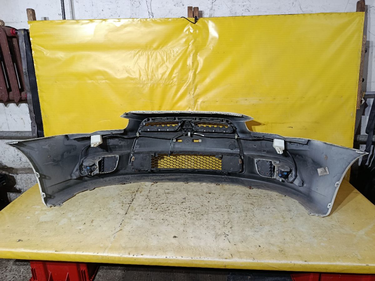 Бампер 03B10001 03B10001,6400B500 на Mitsubishi Galant Fortis CX6A Фото 9