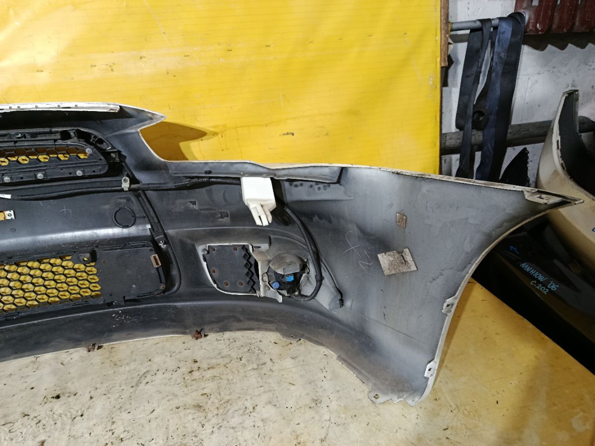 Бампер 03B10001 03B10001,6400B500 на Mitsubishi Galant Fortis CX6A Фото 10