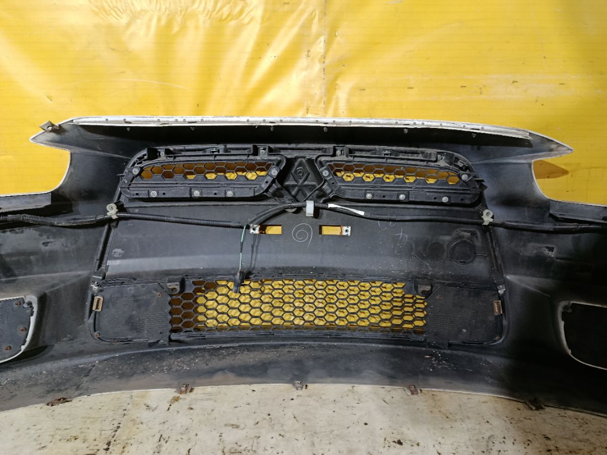 Бампер 03B10001 03B10001,6400B500 на Mitsubishi Galant Fortis CX6A Фото 11