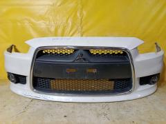 Бампер на Mitsubishi Galant Fortis CX6A 03B10001 6400B500, Переднее расположение