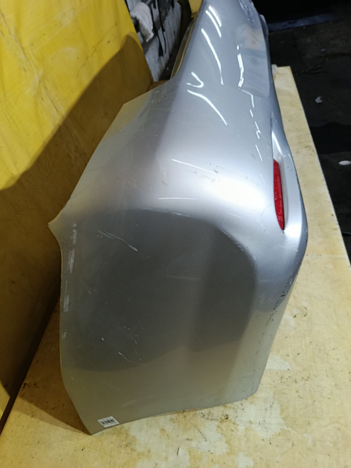 Бампер 53-17601 53-17601,52159-12000 на Toyota Corolla Axio NZE164 Фото 4