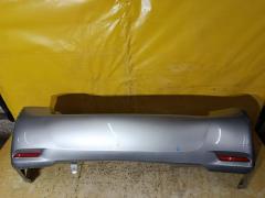 Бампер на Toyota Corolla Axio NZE164 53-17601 52159-12000, Заднее расположение