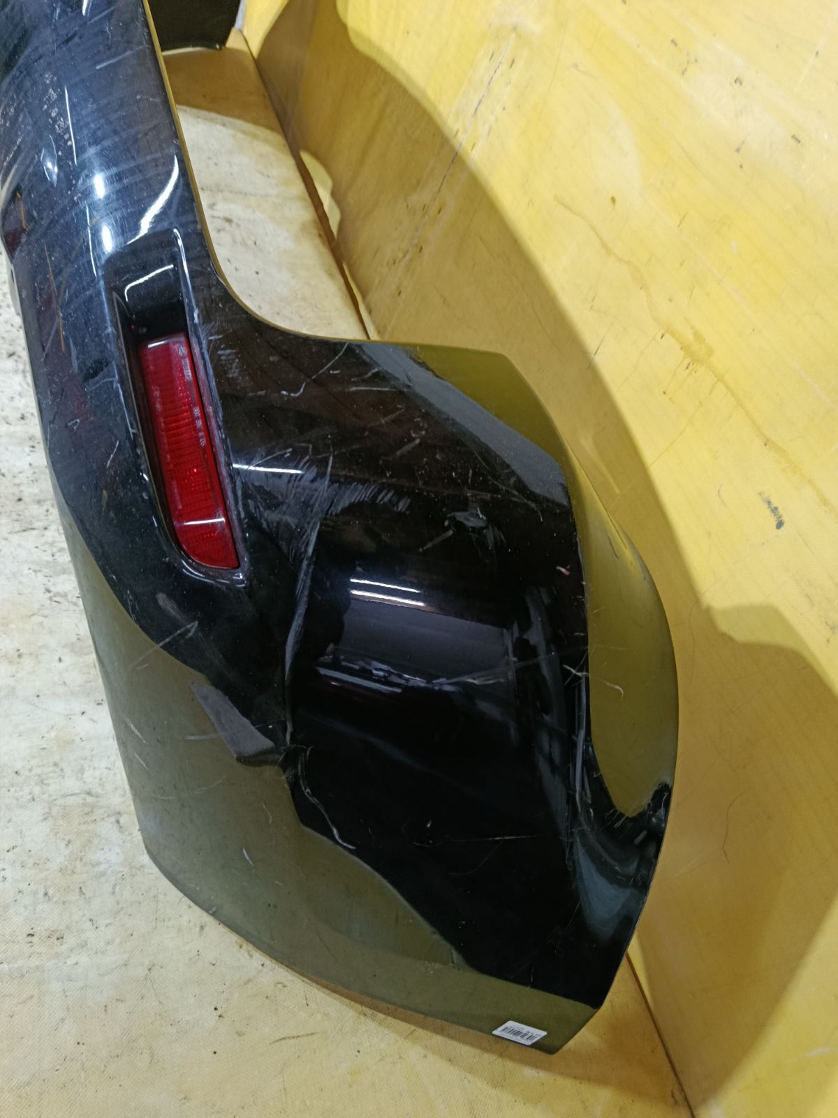 Бампер 7403 7403,52159-42050 на Toyota Vanguard ACA33W Фото 3