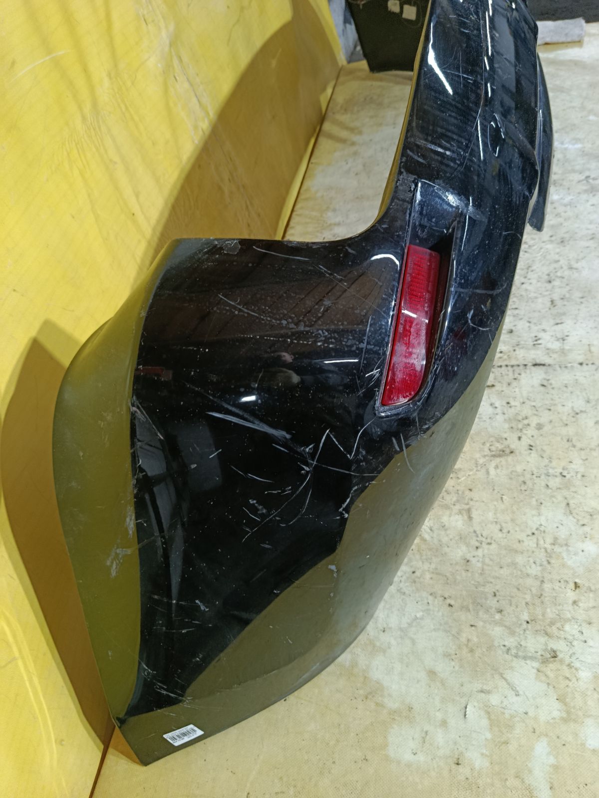 Бампер 7403 7403,52159-42050 на Toyota Vanguard ACA33W Фото 4