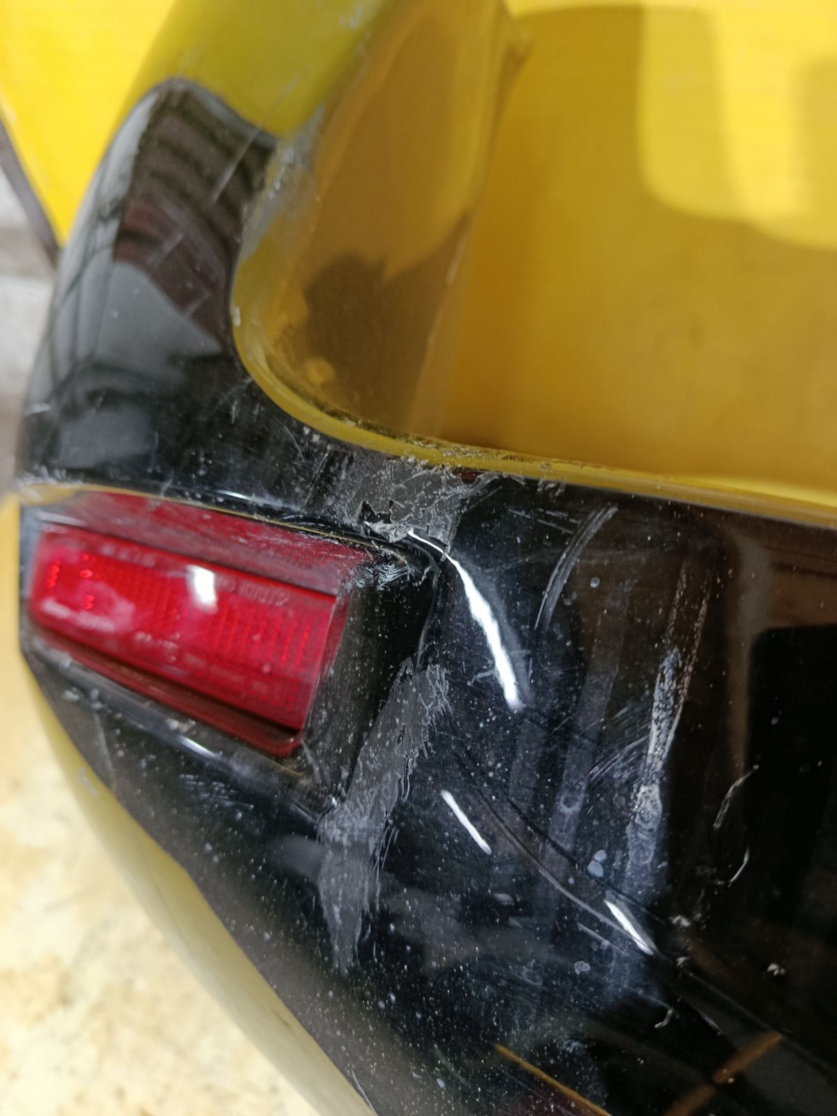 Бампер 7403 7403,52159-42050 на Toyota Vanguard ACA33W Фото 5