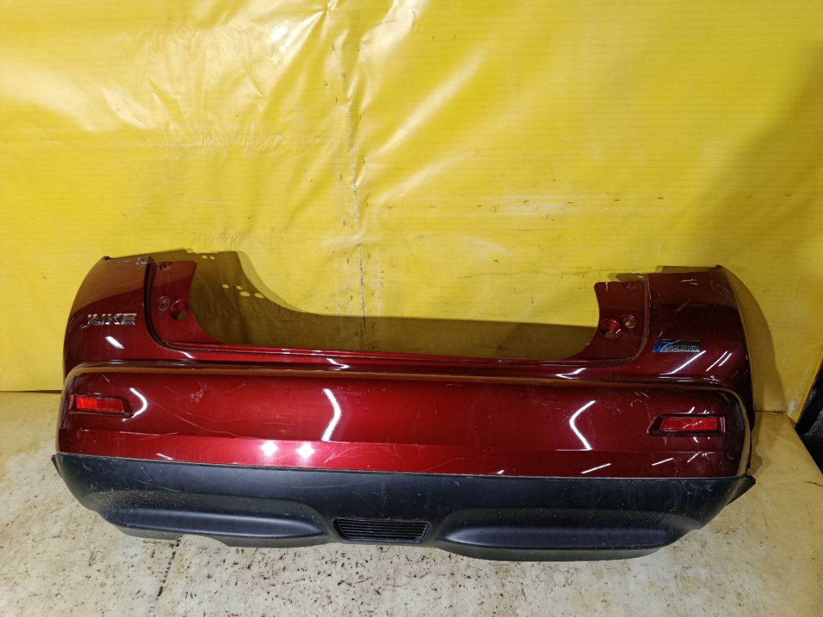 Бампер 33-12105 33-12105,850221KA4H на Nissan Juke NF15 Фото 1