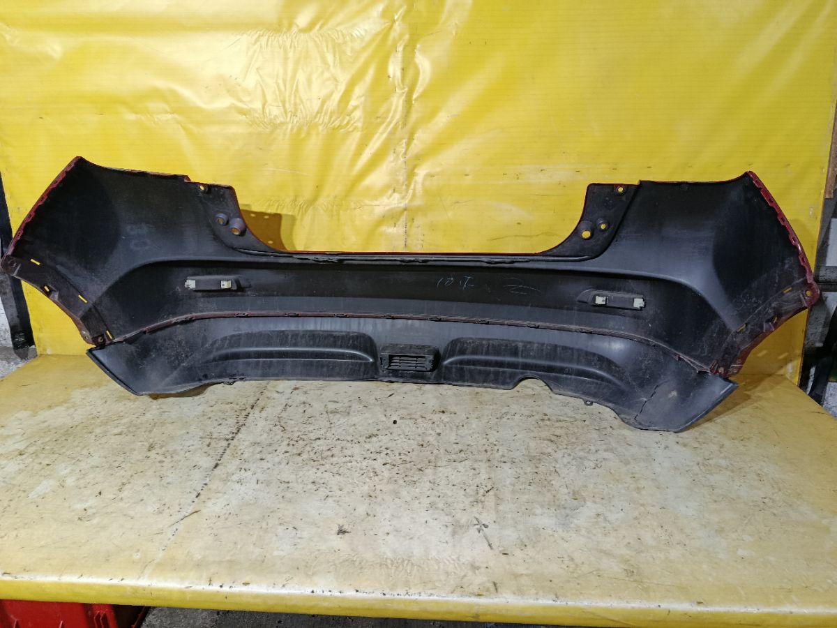 Бампер 33-12105 33-12105,850221KA4H на Nissan Juke NF15 Фото 4